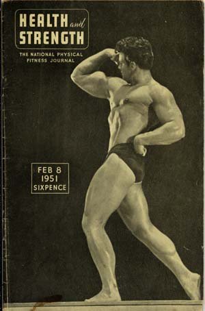 1951 February-Vol 80, Num 3-Health and Strength-Health and Strength