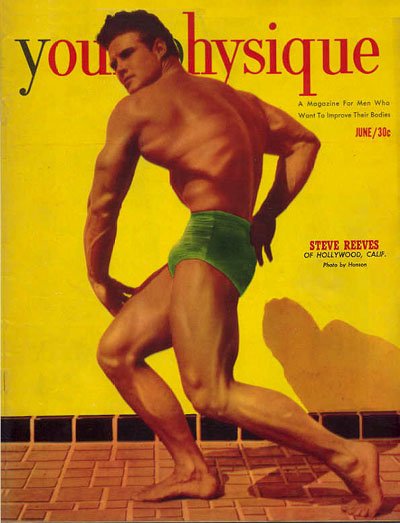 1951 June-Vol 15, Num 3-Your Physique-Your Physique