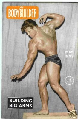 1953-Vol 1, Num 8-Mr Universe-Mr Universe