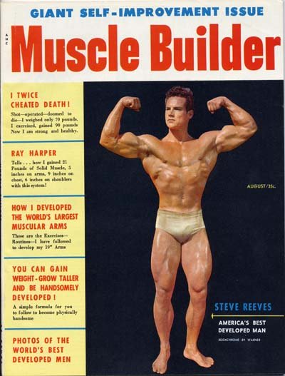 1954 May-Vol 17, Num 4-Muscle Power-Muscle Power