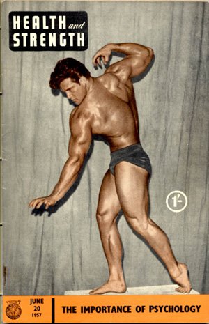 1957 May- -Reg Park Journal-Reg Park Journal