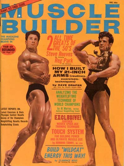 1964 December-Vol 14, Num 10-Muscle Builder-Muscle Builder