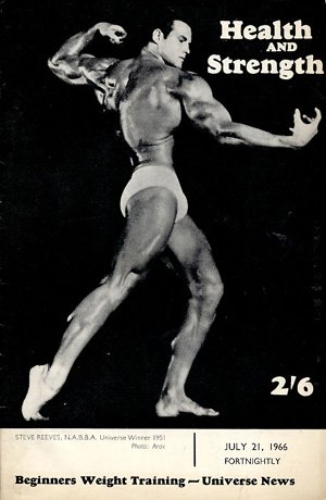 1965 December-Vol 7, Num 12-Muscle Builder-Muscle Builder