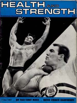 1966 July-Vol 95, Num 15-Health and Strength-Health and Strength