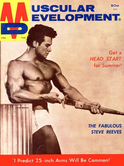 1967 December-Vol 96, Num 25-Health and Strength-Health and Strength