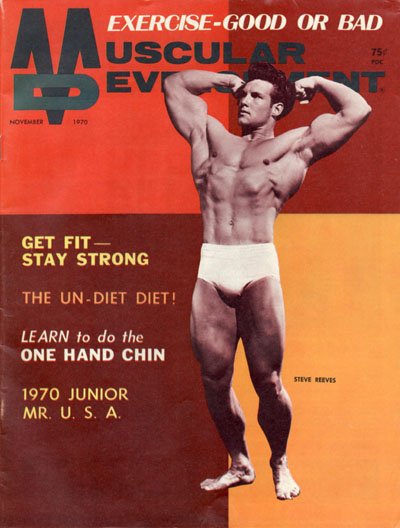 1970 March-Vol 99, Num 3-Health and Strength-Health and Strength