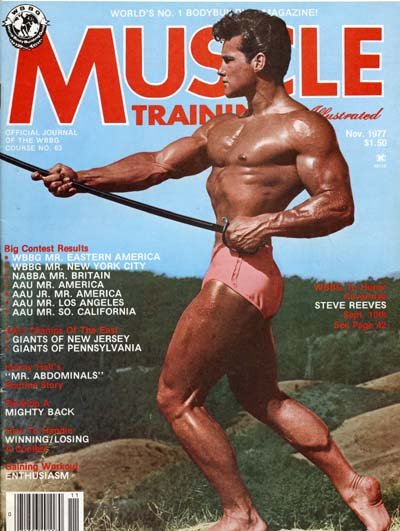 1977 September-Num 62-Muscle Training Illustrated-Muscle Training Illustrated