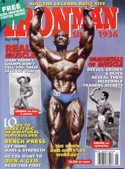 1992 November-Vol 4, Num 3-Hardgainer-Hardgainer