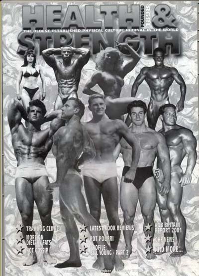 2000 October-Vol 126, Num 4-Health and Strength-Health and Strength