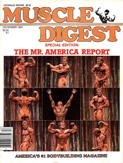 1981-December-Vol 5, Num 5-Muscle Digest