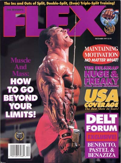 1991-December-Vol 9, Num 10-Flex