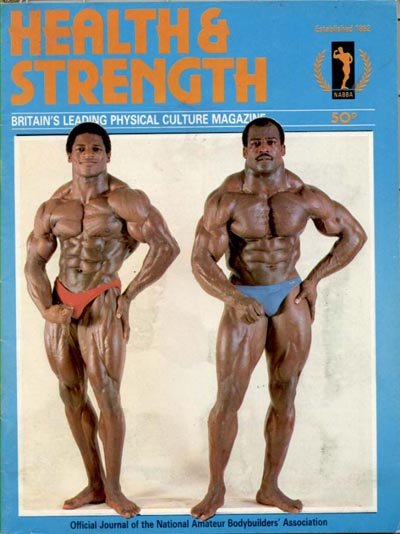 1980 August-Vol 109, Num 8-Health and Strength-Health and Strength