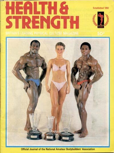 1980 July-Vol 109, Num 7-Health and Strength-Health and Strength