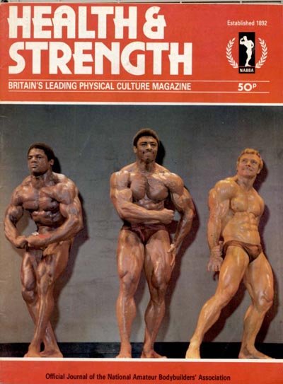 1980 September-Vol 109, Num 9-Health and Strength-Health and Strength