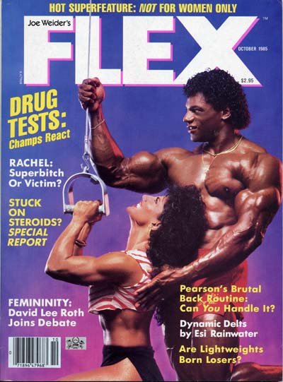 1985 October-Vol 3, Num 7-Flex-Flex