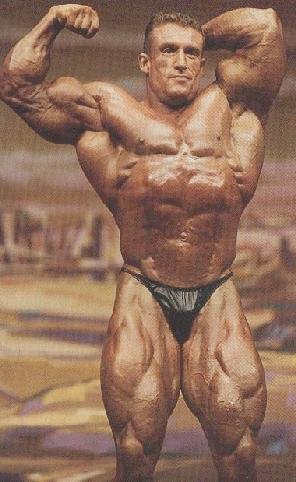 Dorian Yates