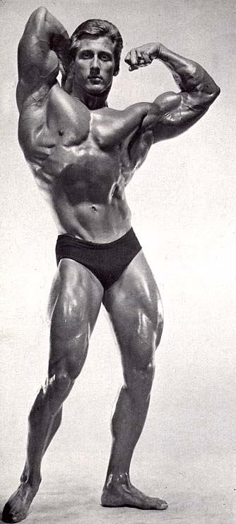 Frank Zane