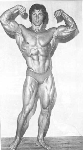 Frank Zane