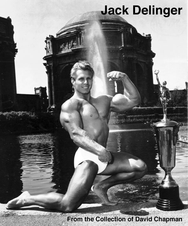 Jack Delinger