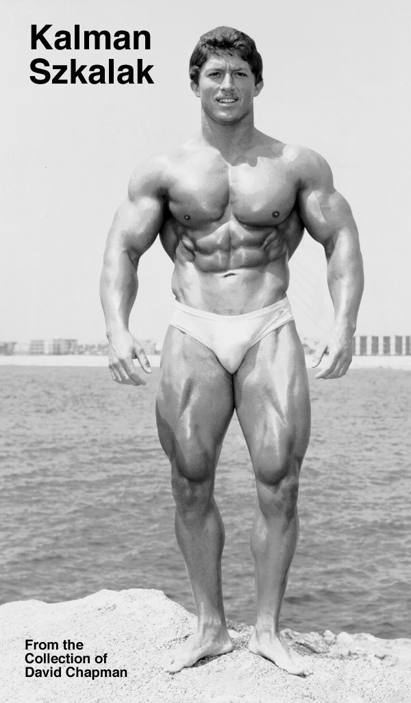 Kalman Szkalak