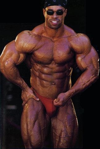 Kevin Levrone