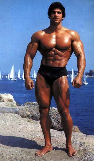 Lou Ferrigno