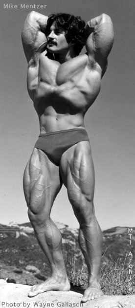 Mike Mentzer