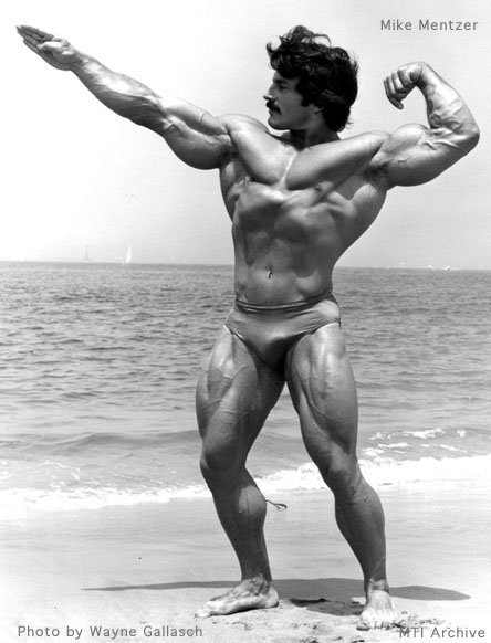 Mike Mentzer