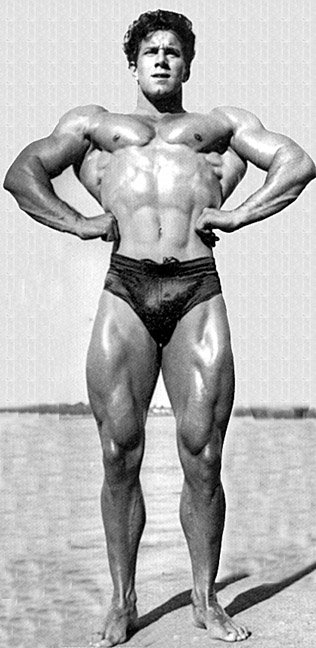 Reg Park