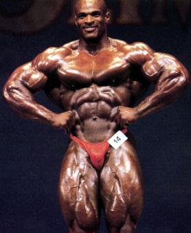 Ronnie Coleman