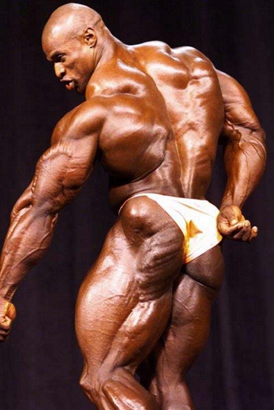 Ronnie Coleman