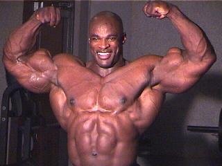 Ronnie Coleman