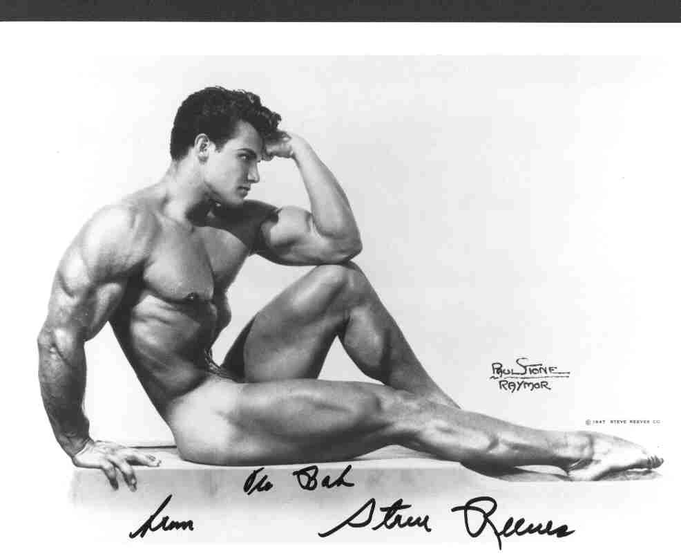 Steve Reeves