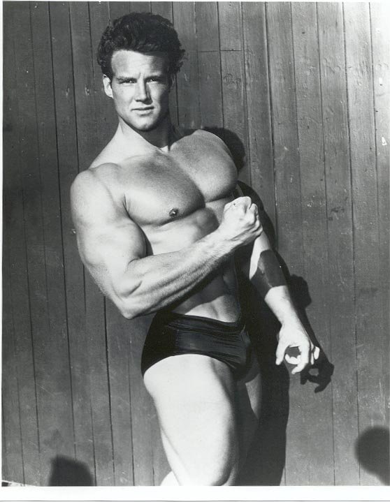 Steve Reeves