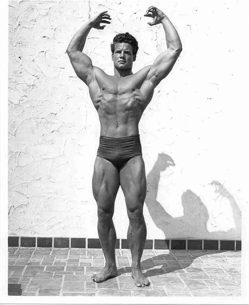 Steve Reeves