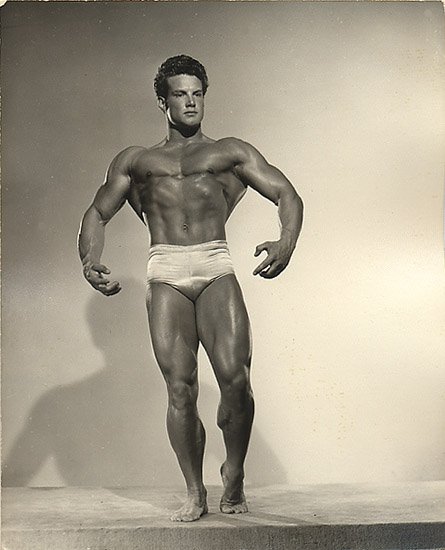 Steve Reeves
