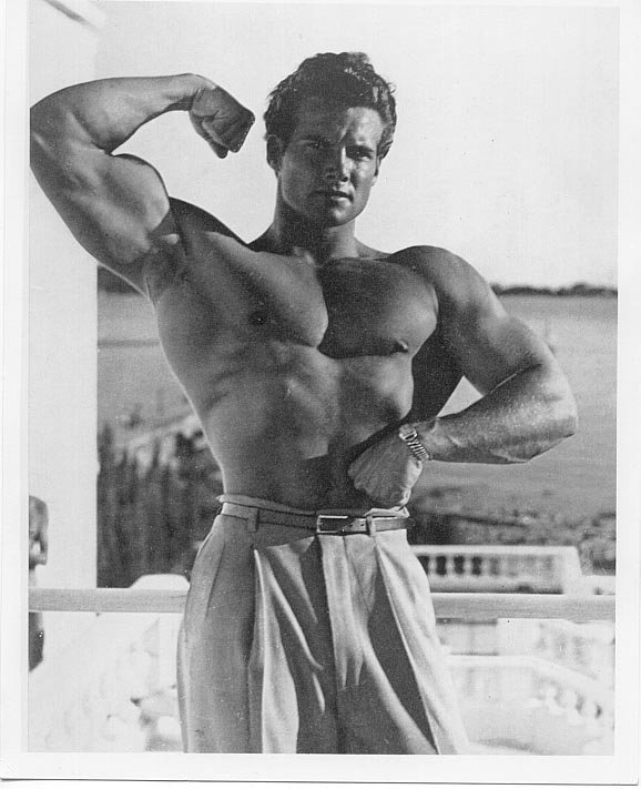 Steve Reeves